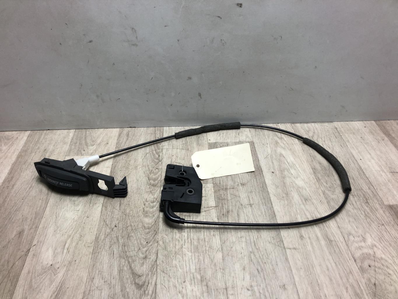 Serrure VOLVO S 60 1 Essence - 1