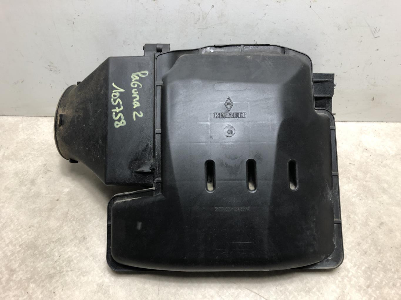 Scatola filtro aria RENAULT LAGUNA 2 PHASE 2 Gasolina - 1