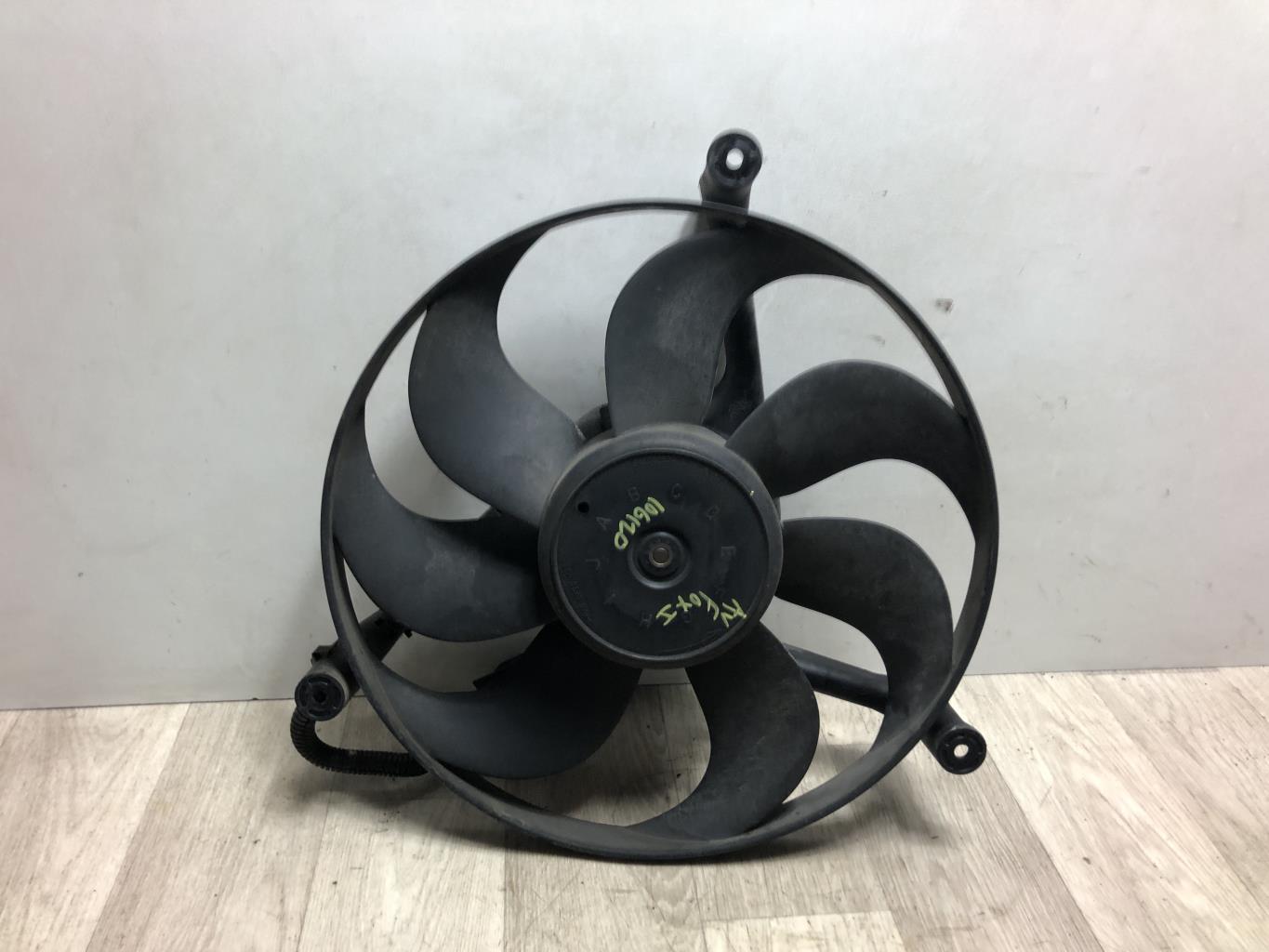 Ventilateur eau VOLKSWAGEN FOX Essence - 1