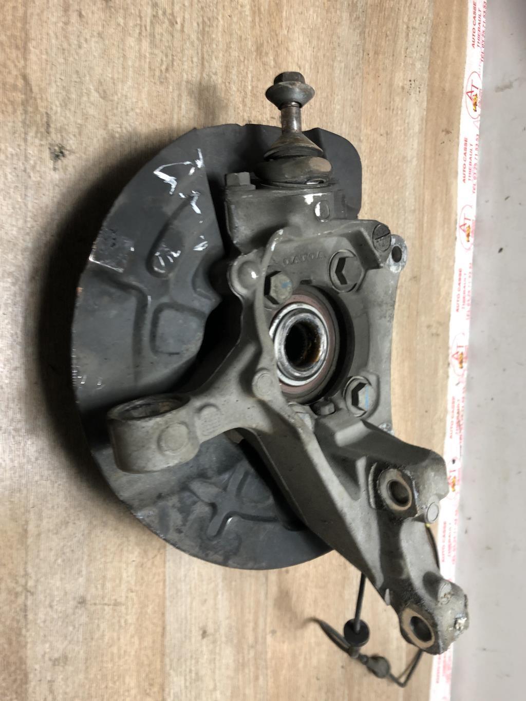 Fuso anteriore destro VOLVO S 60 1 Gasolina - 1