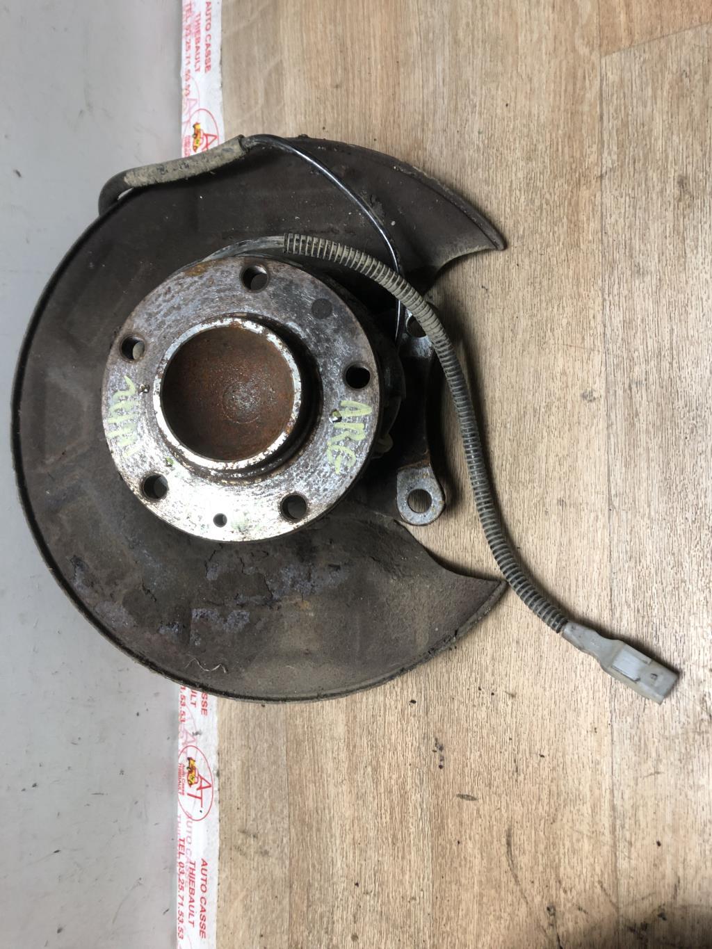 Fusee arriere gauche CITROEN JUMPY 2 Diesel - 1