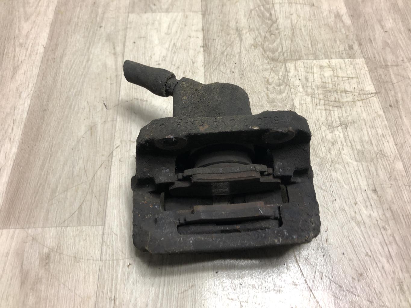 Etrier avant gauche (freinage) RENAULT CLIO 2 PHASE 1 Diesel - 1