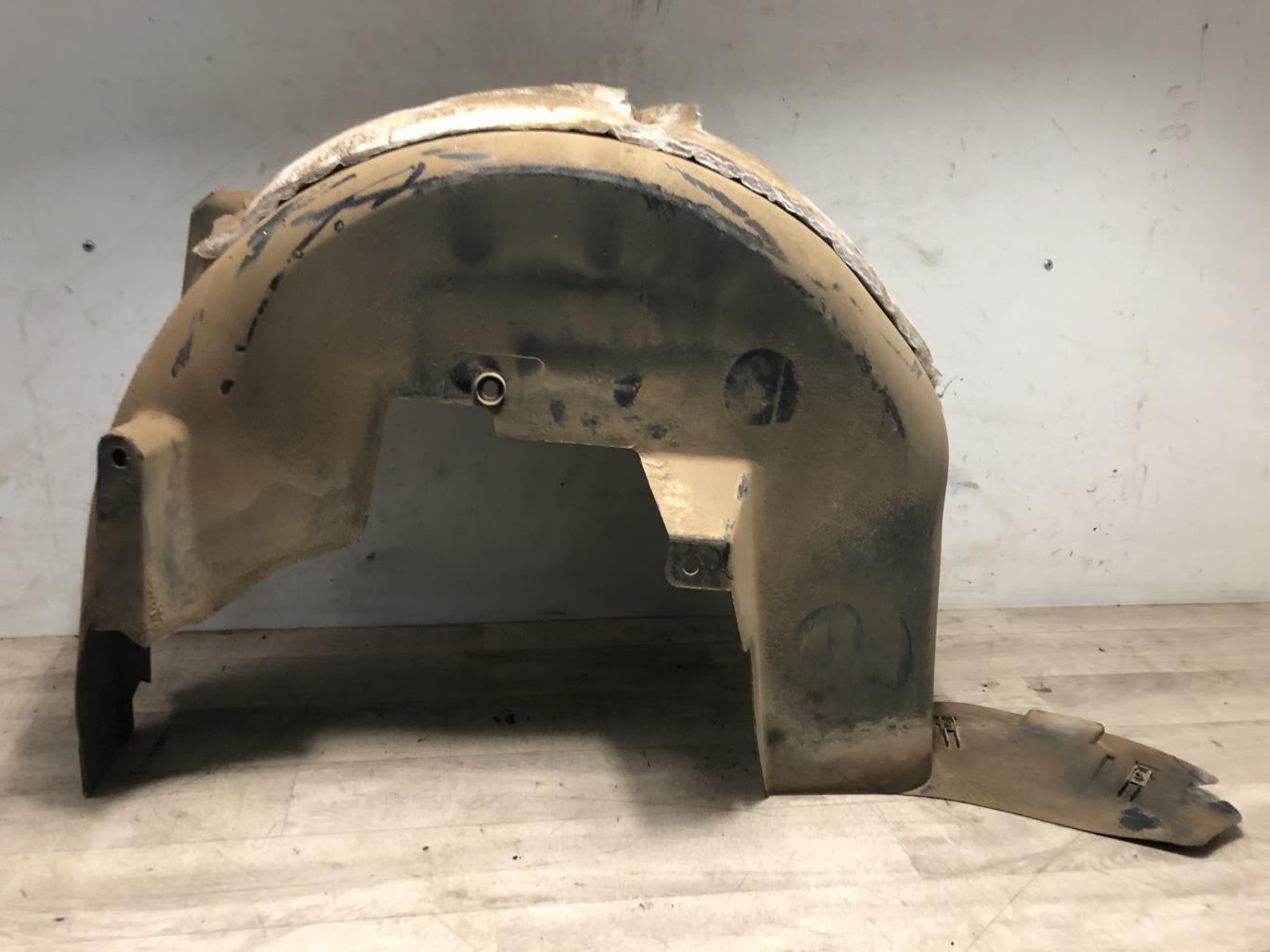 Parasale posteriore destro CITROEN C4 PICASSO 2 PHASE 1 Diésel - 1