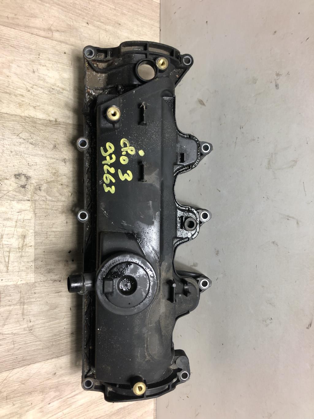 Couvre culasse RENAULT CLIO 3 PHASE 2 Diesel - 1