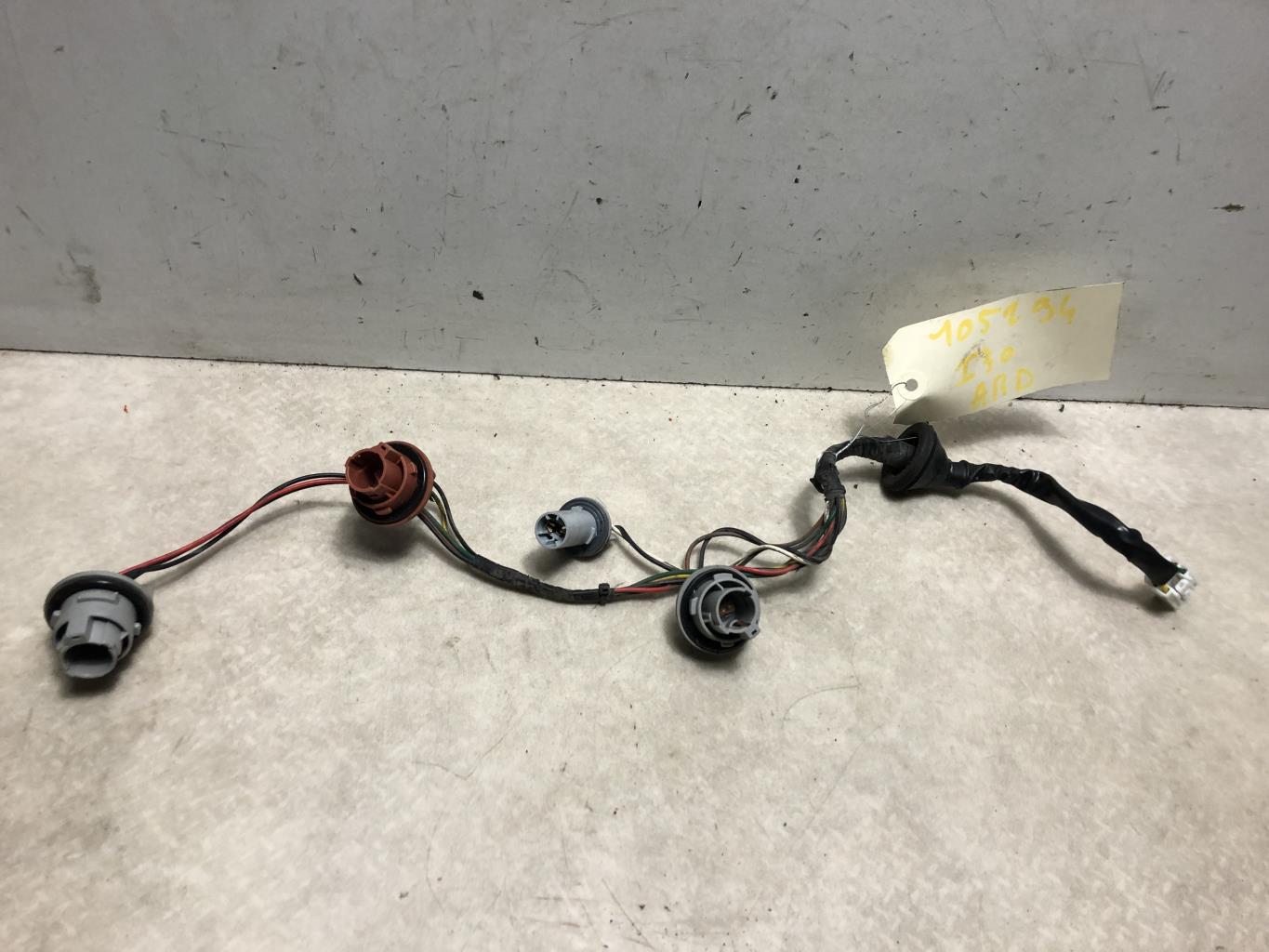 Base portalampade fanale posteriore destro HYUNDAI I 30 1 PHASE 1 Diésel - 1