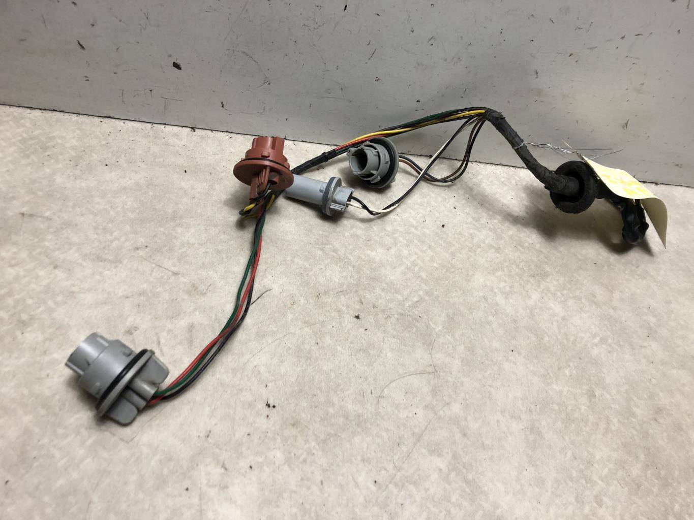 Base portalampade fanale posteriore sinistro HYUNDAI I 30 1 PHASE 1 Diésel - 1