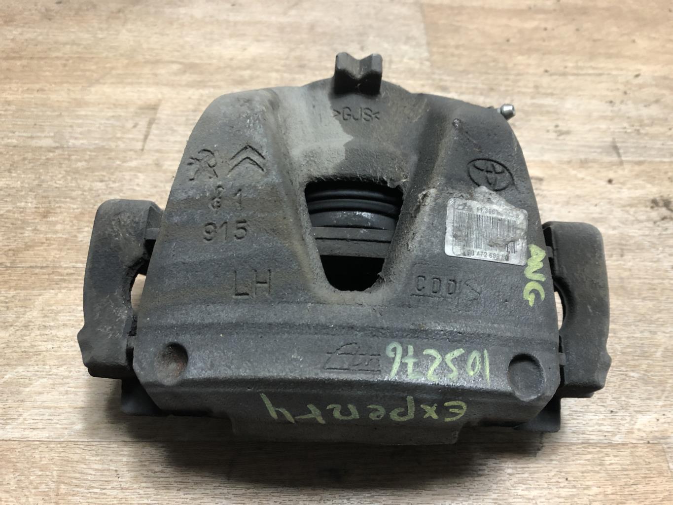 Pinza freni anteriore sinistra PEUGEOT EXPERT 3 PHASE 1 Diésel - 1