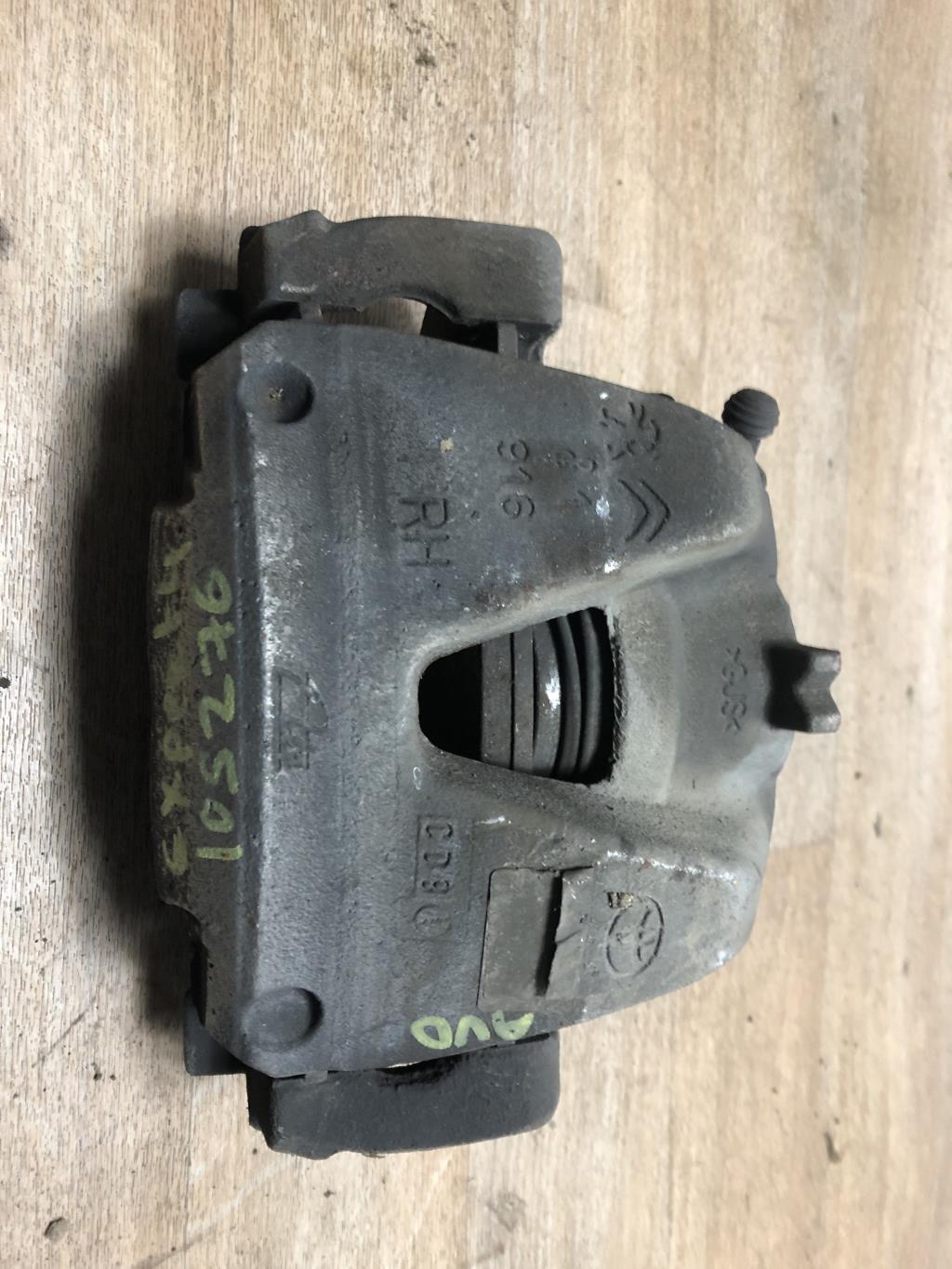 Pinza freni anteriore destra PEUGEOT EXPERT 3 PHASE 1 Diésel - 1