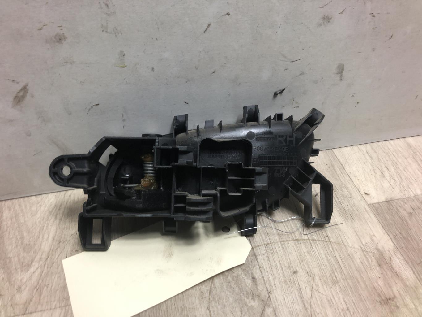 Maniglia interna anteriore destra NISSAN NAVARA NP300 Diésel - 1