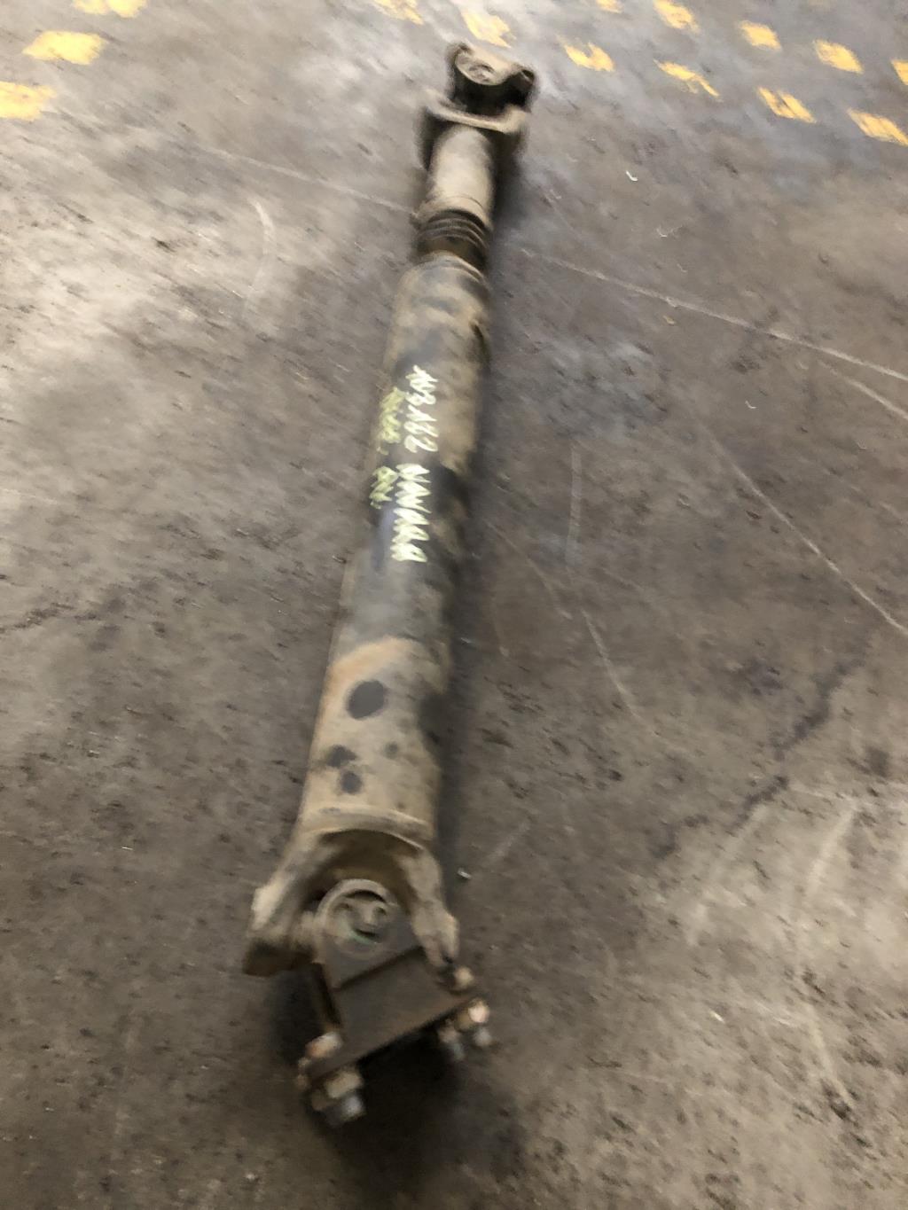 Albero di trasmissione anteriore NISSAN NAVARA NP300 Diésel - 1