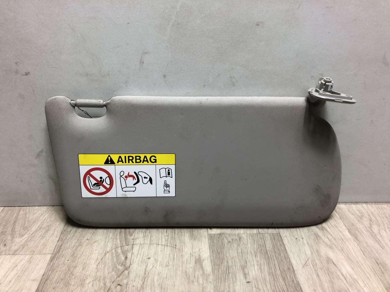 Visiera parasole destra NISSAN NAVARA NP300 Diésel - 1