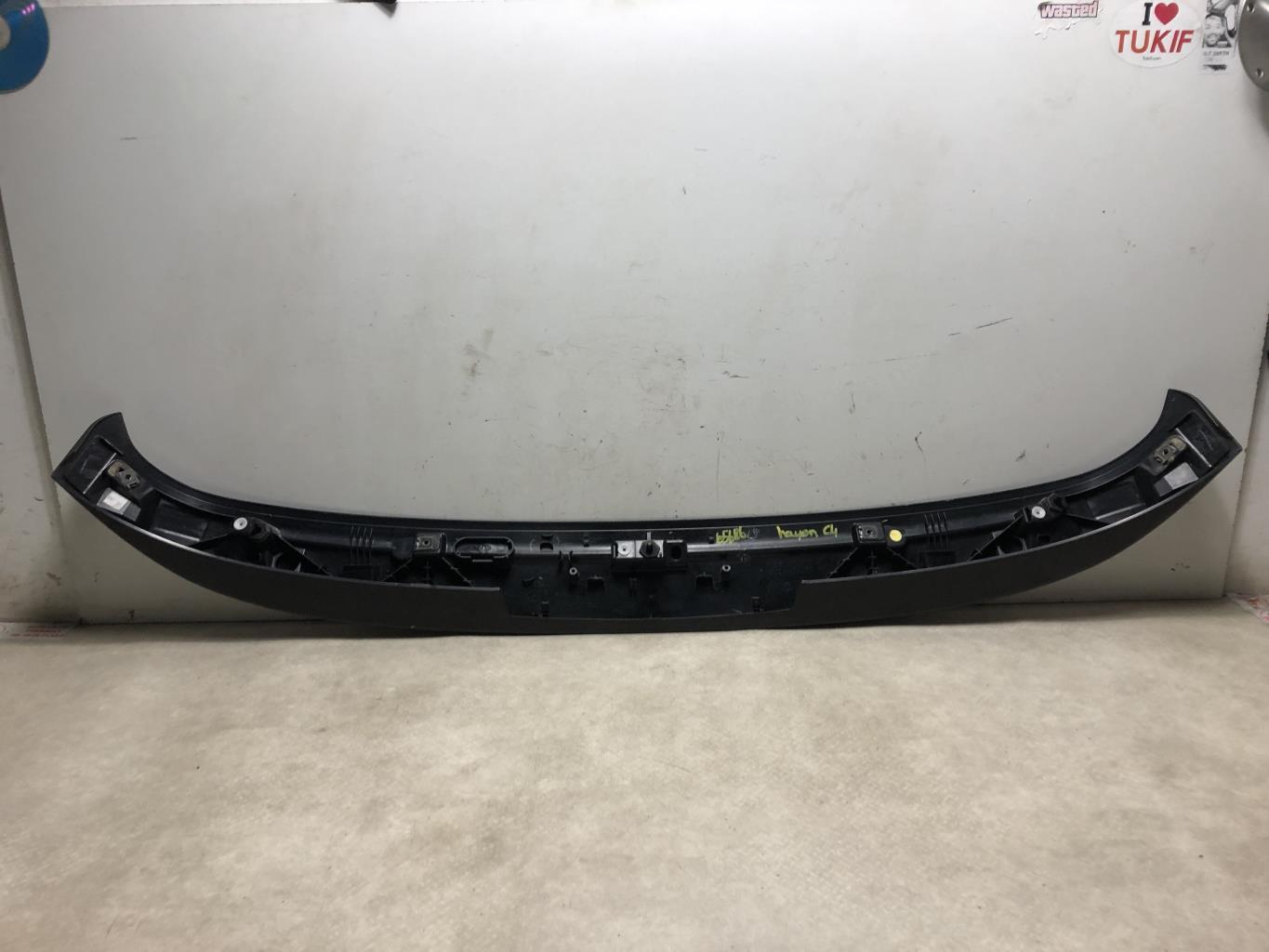 Becquet CITROEN C4 2 PHASE 2 Diesel - 1