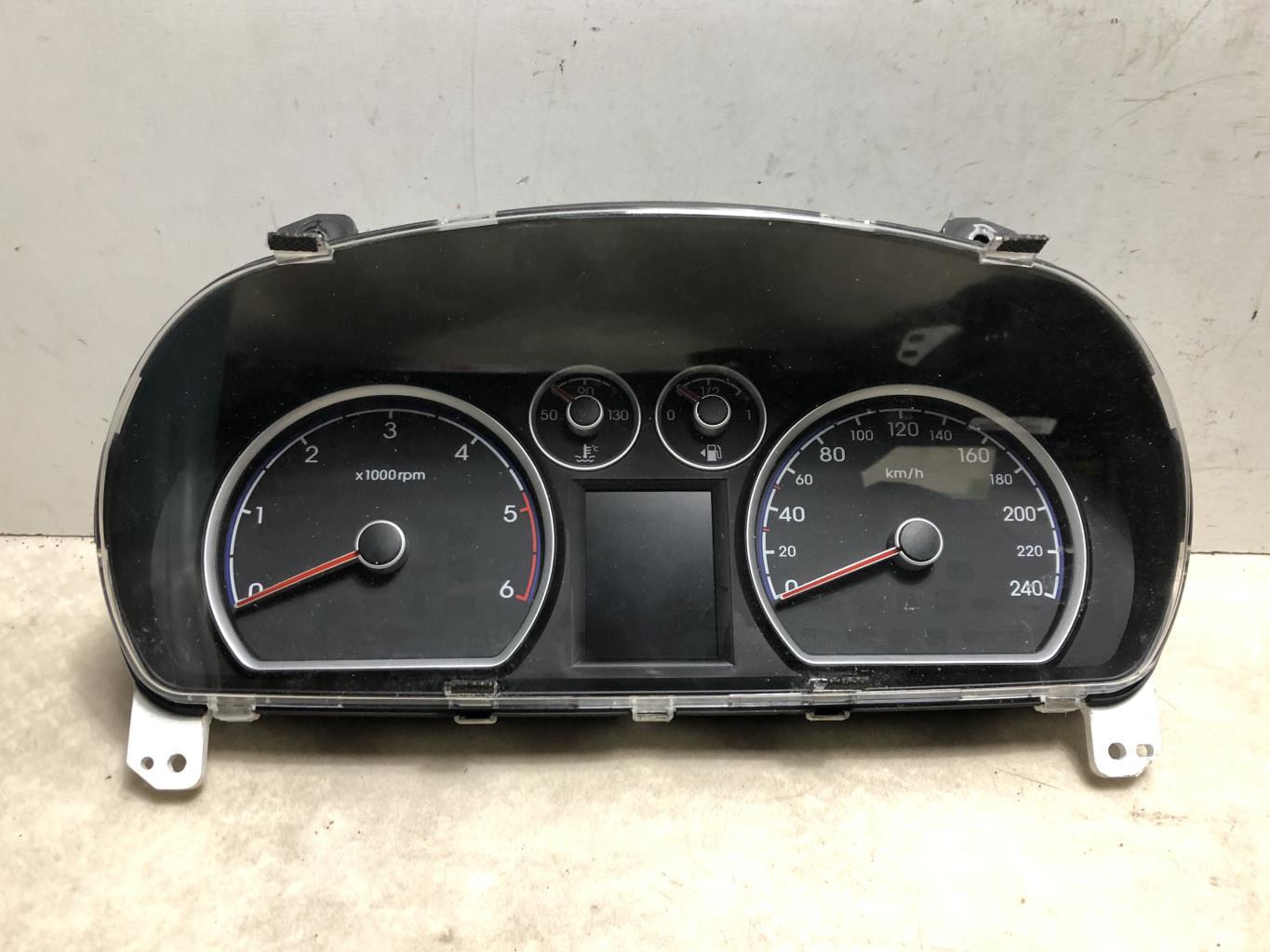 Compteur HYUNDAI I 30 1 PHASE 1 Diesel - 1