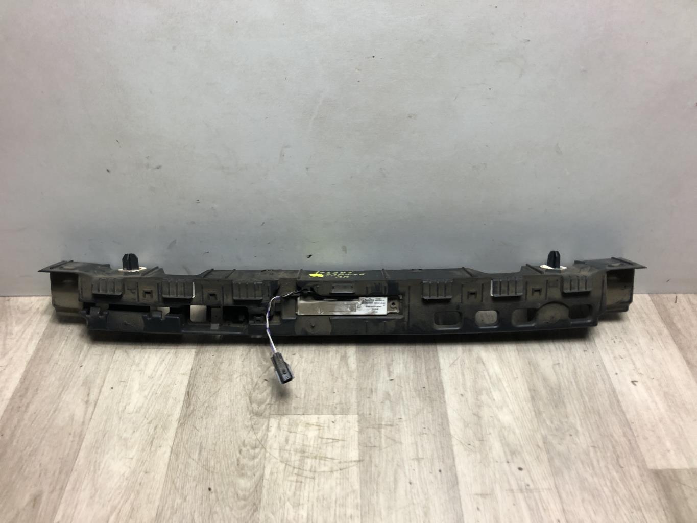 Support de pare chocs arriere RENAULT CAPTUR 1 PHASE 1 Diesel - 1