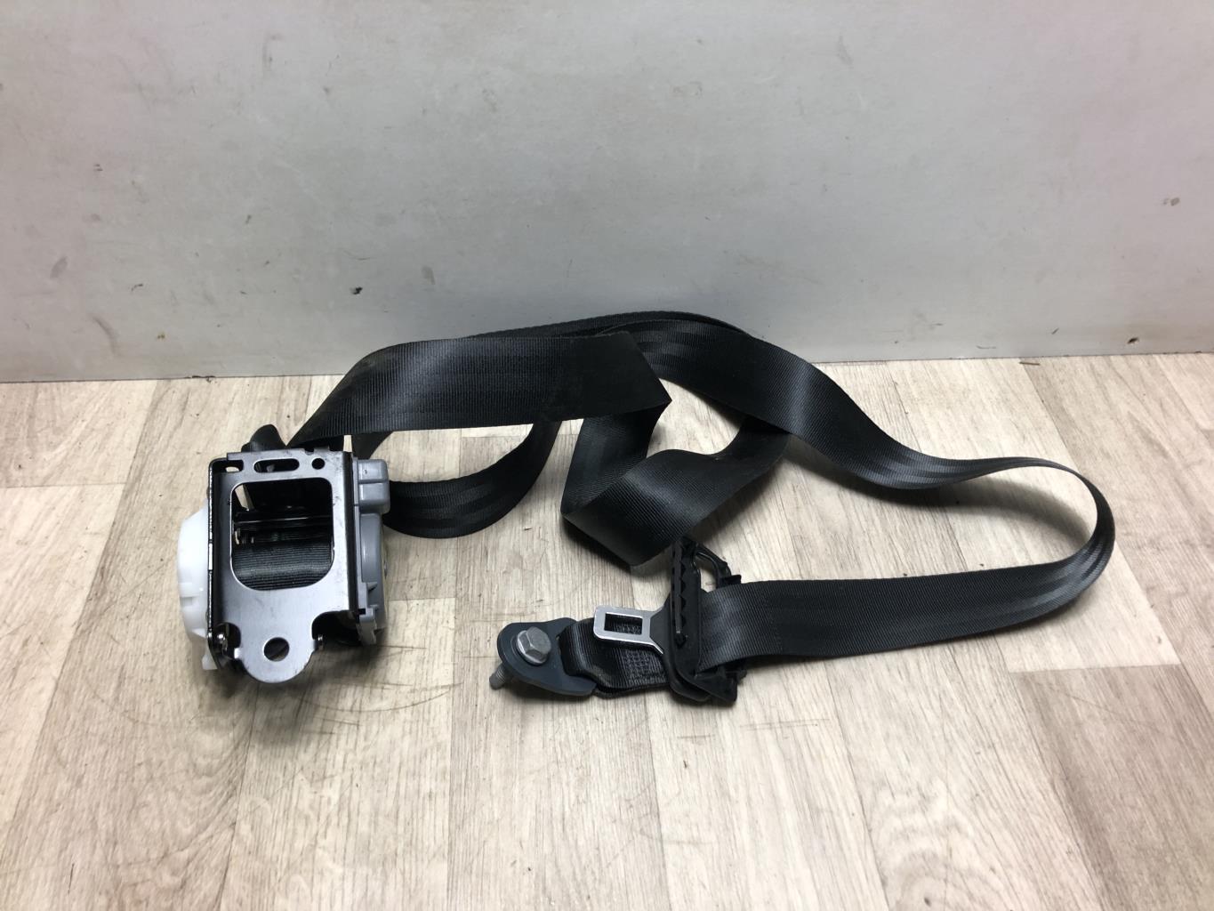 Cintura di sicurezza posteriore destra CITROEN C4 2 PHASE 2 Diésel - 1