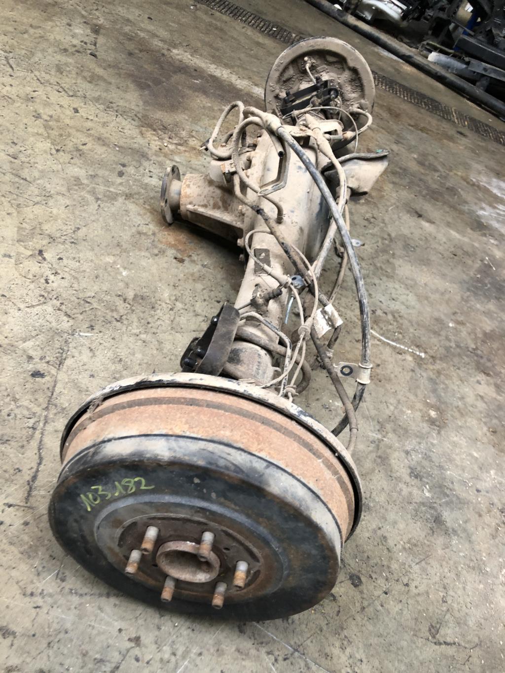 Pont (propulsion) NISSAN NAVARA NP300 Diesel - 1
