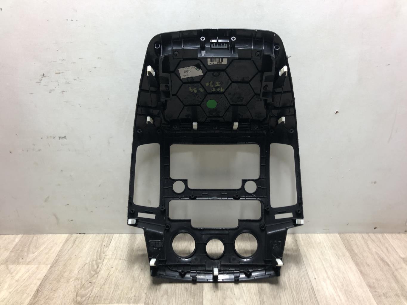 Frontalino autoradio HYUNDAI I 30 1 PHASE 1 Diésel - 1