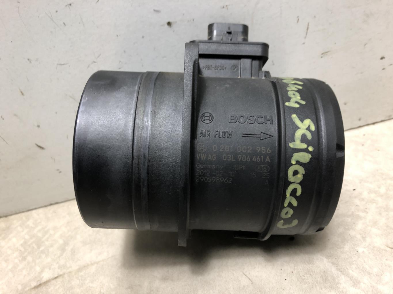 Debitmetre VOLKSWAGEN SCIROCCO 3 PHASE 1 COUPE Diesel - 1