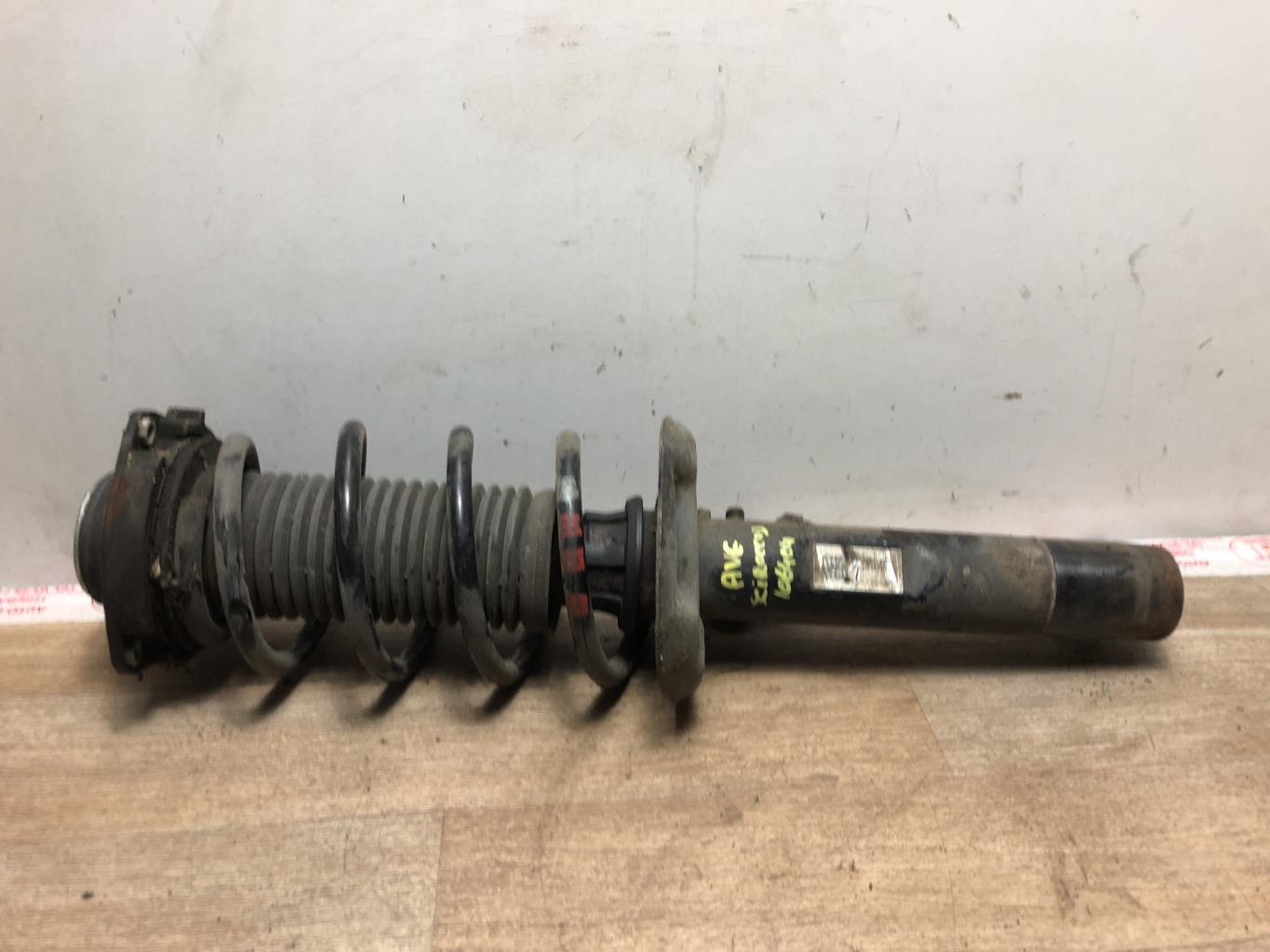 Ammortizzatore anteriore sinistro VOLKSWAGEN SCIROCCO 3 PHASE 1 COUPE Diésel - 1