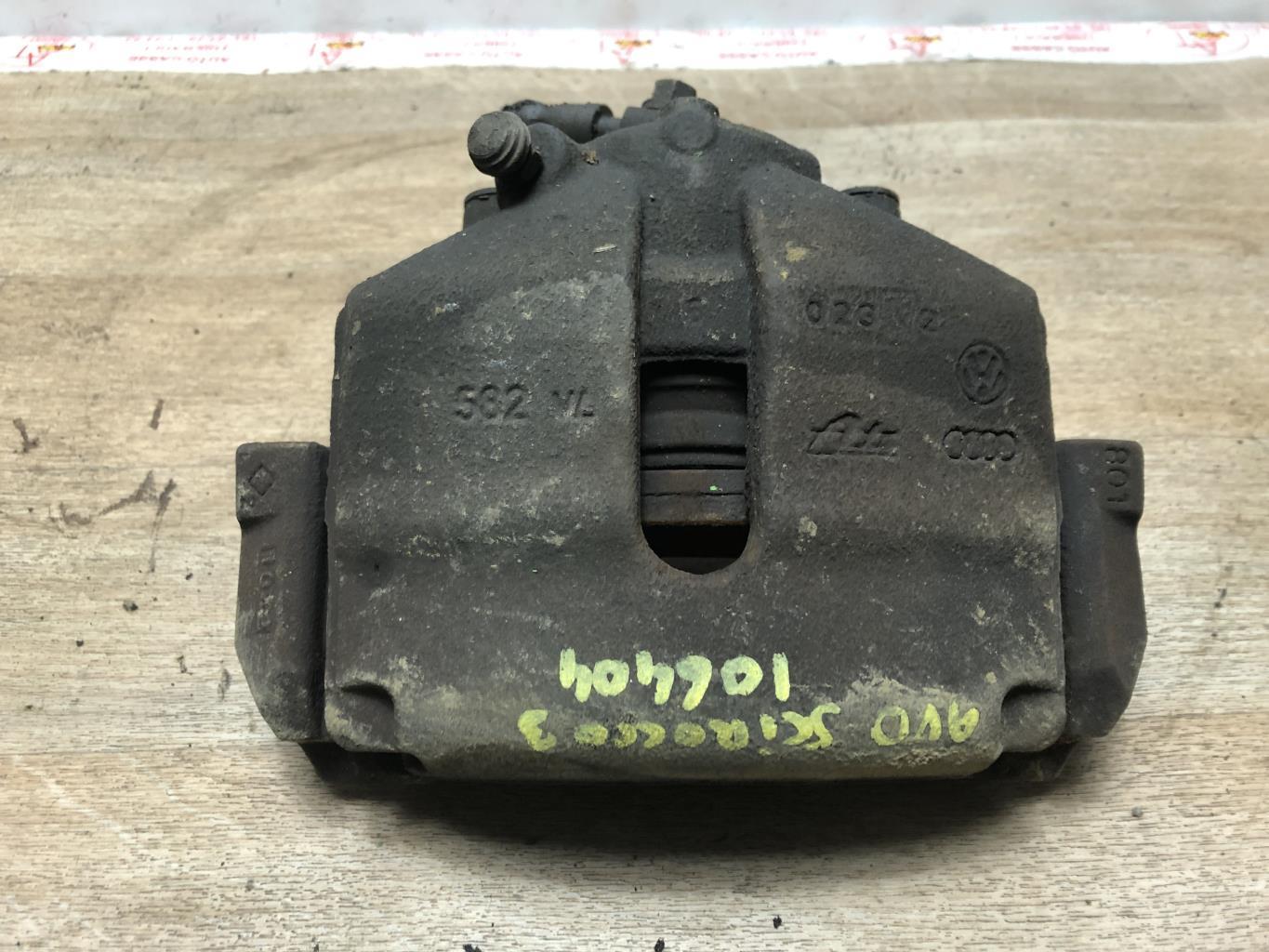 Pinza freni anteriore destra VOLKSWAGEN SCIROCCO 3 PHASE 1 COUPE Diésel - 1