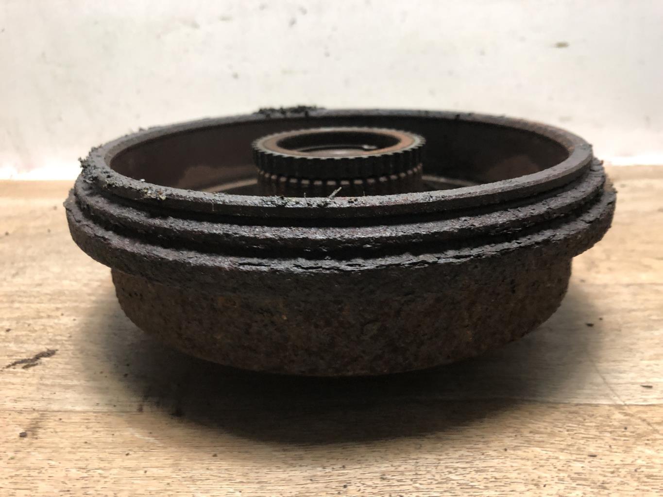 Tamburo posteriore sinistro SUZUKI SWIFT 3 Gasolina - 1