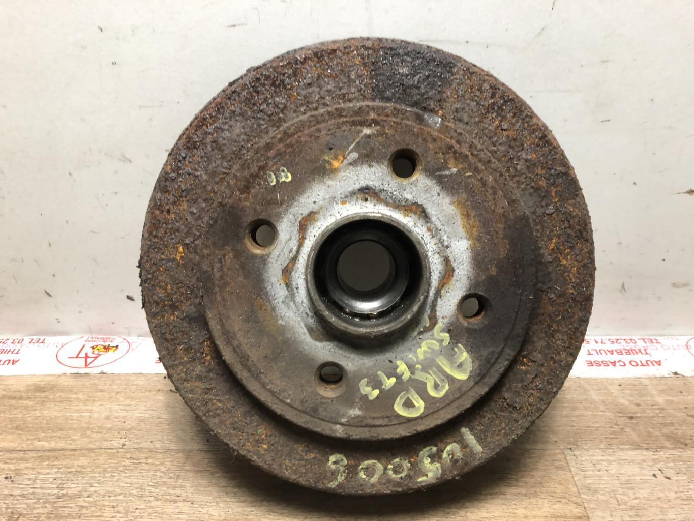 Tamburo posteriore destro SUZUKI SWIFT 3 Gasolina - 1