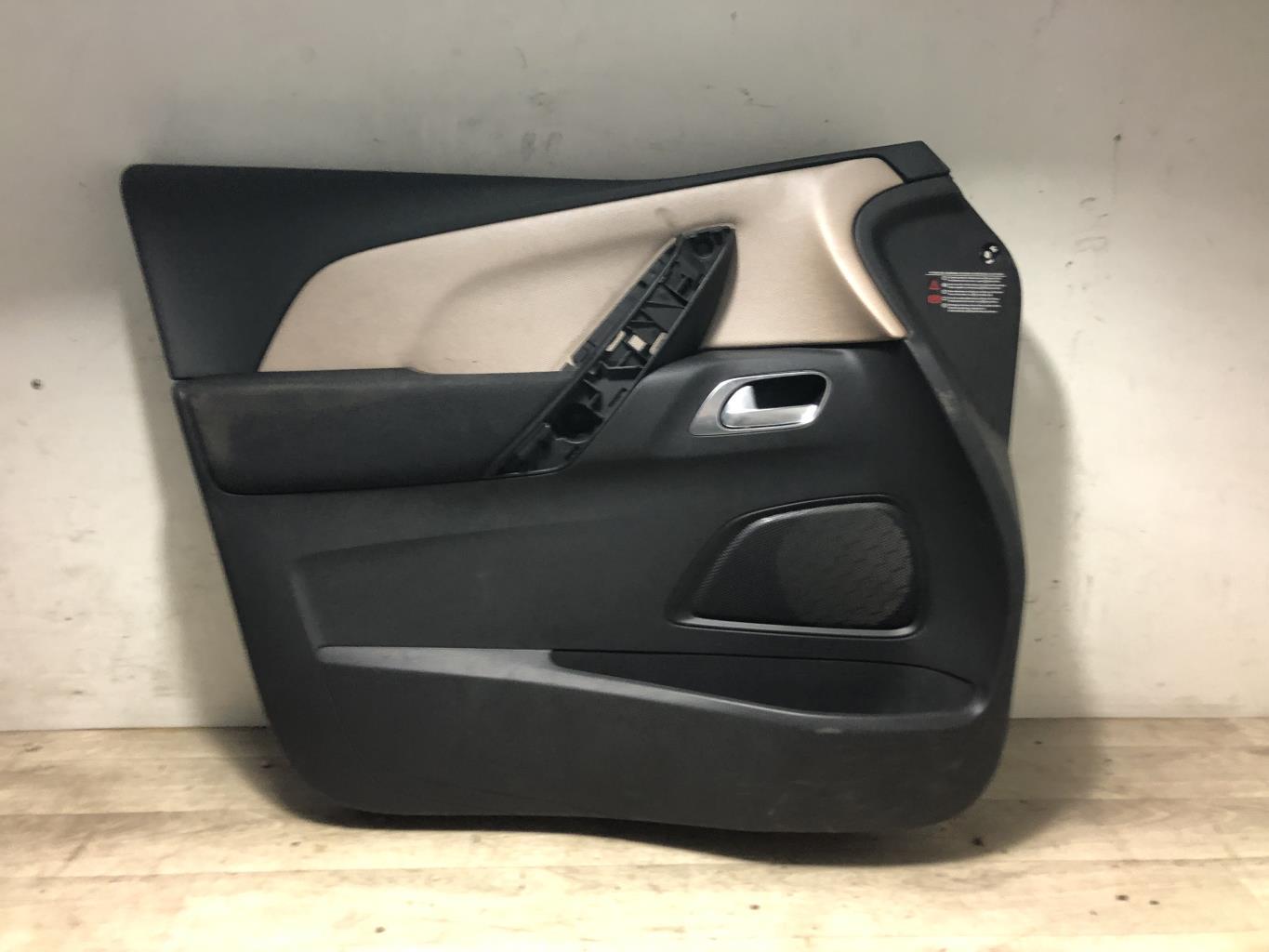 Pannello portiera anteriore sinistro CITROEN C4 PICASSO 2 PHASE 1 Diésel - 1