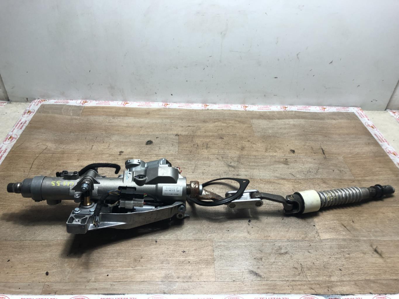 Piantone dello sterzo MERCEDES CLASSE CLS 219 PHASE 1 Gasolina - 1