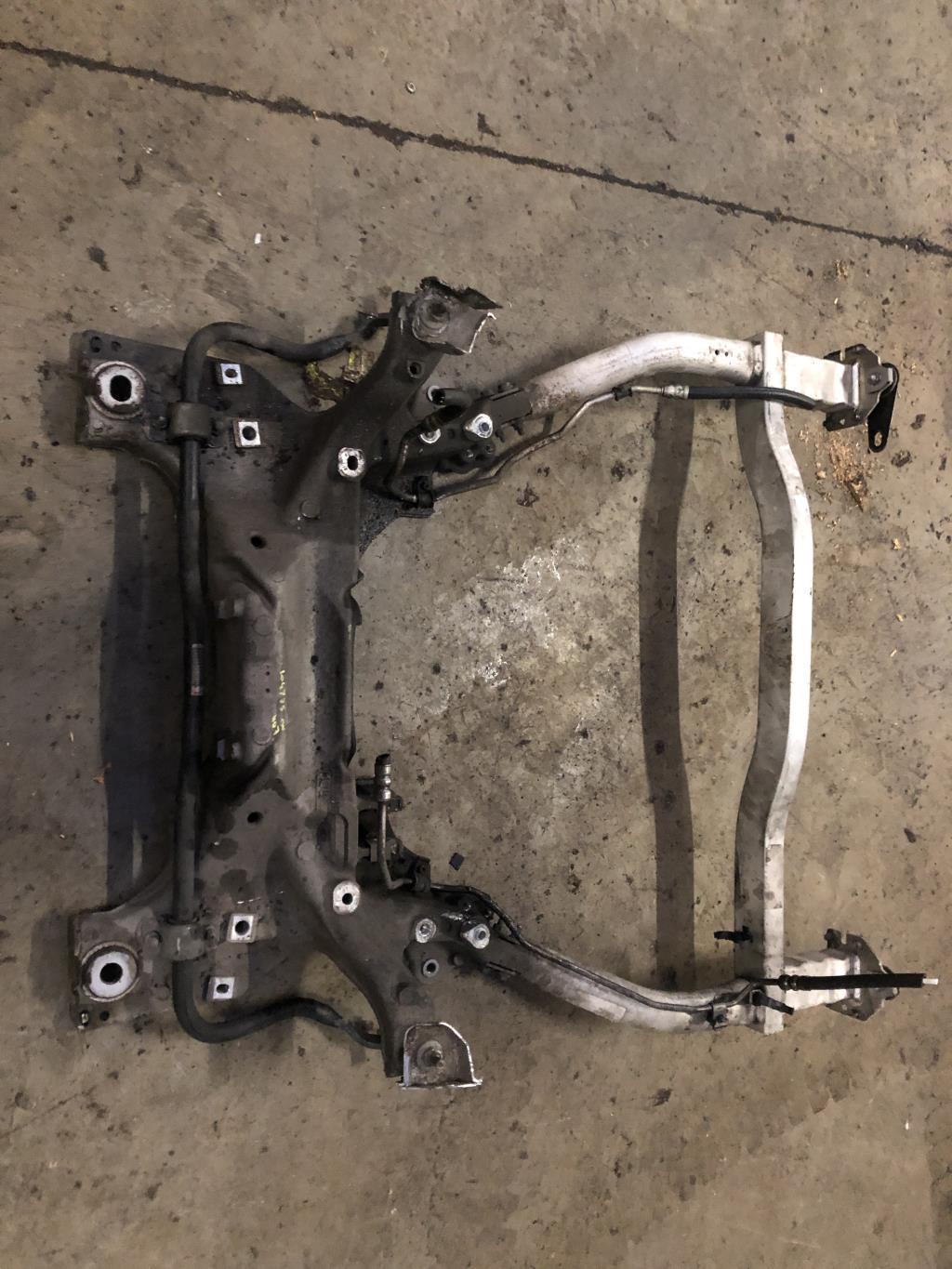 Culla motore anteriore PEUGEOT 407 PHASE 1 Diésel - 1