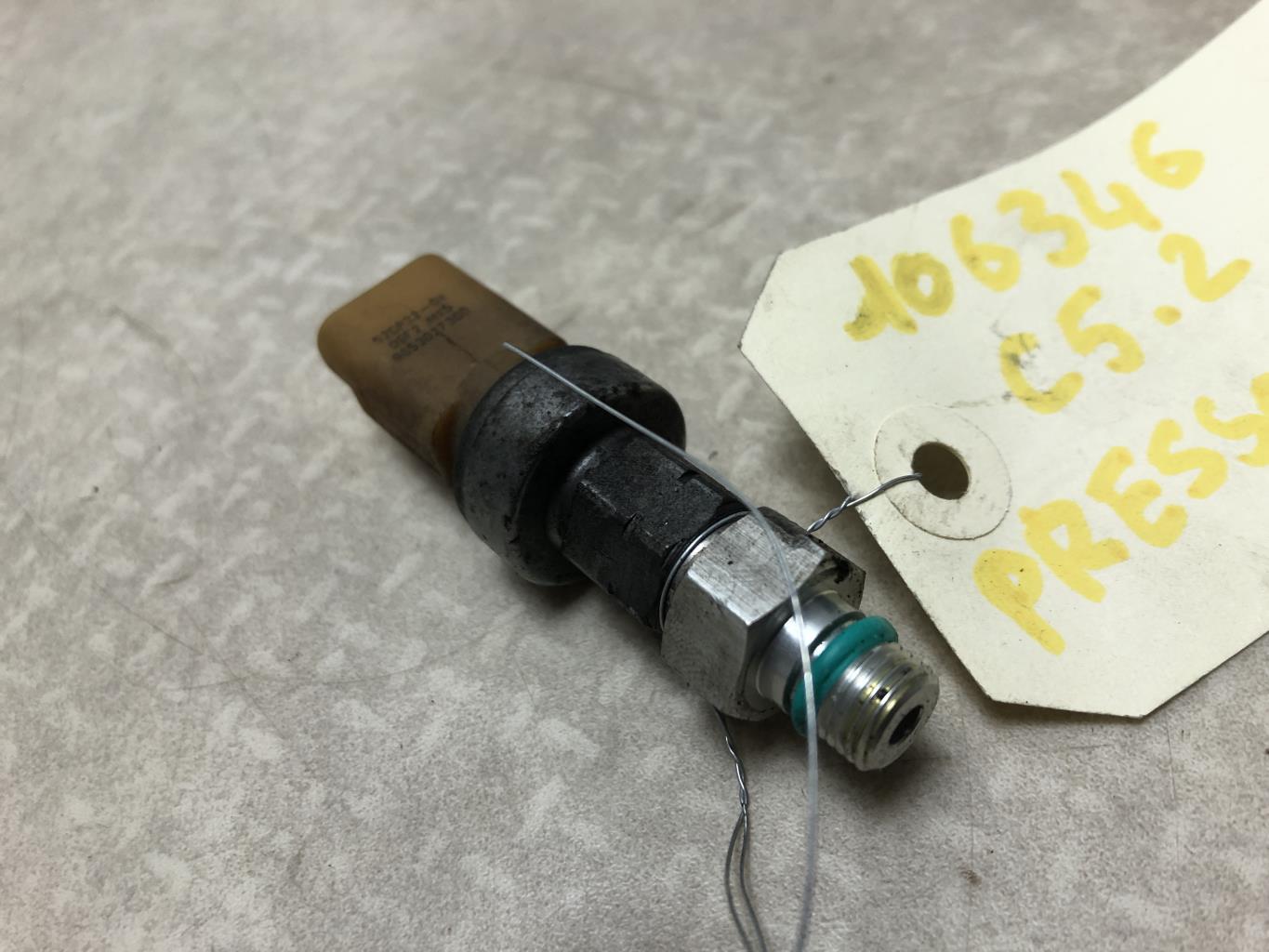 Pressostat de climatisation CITROEN C5 2 Diesel - 1