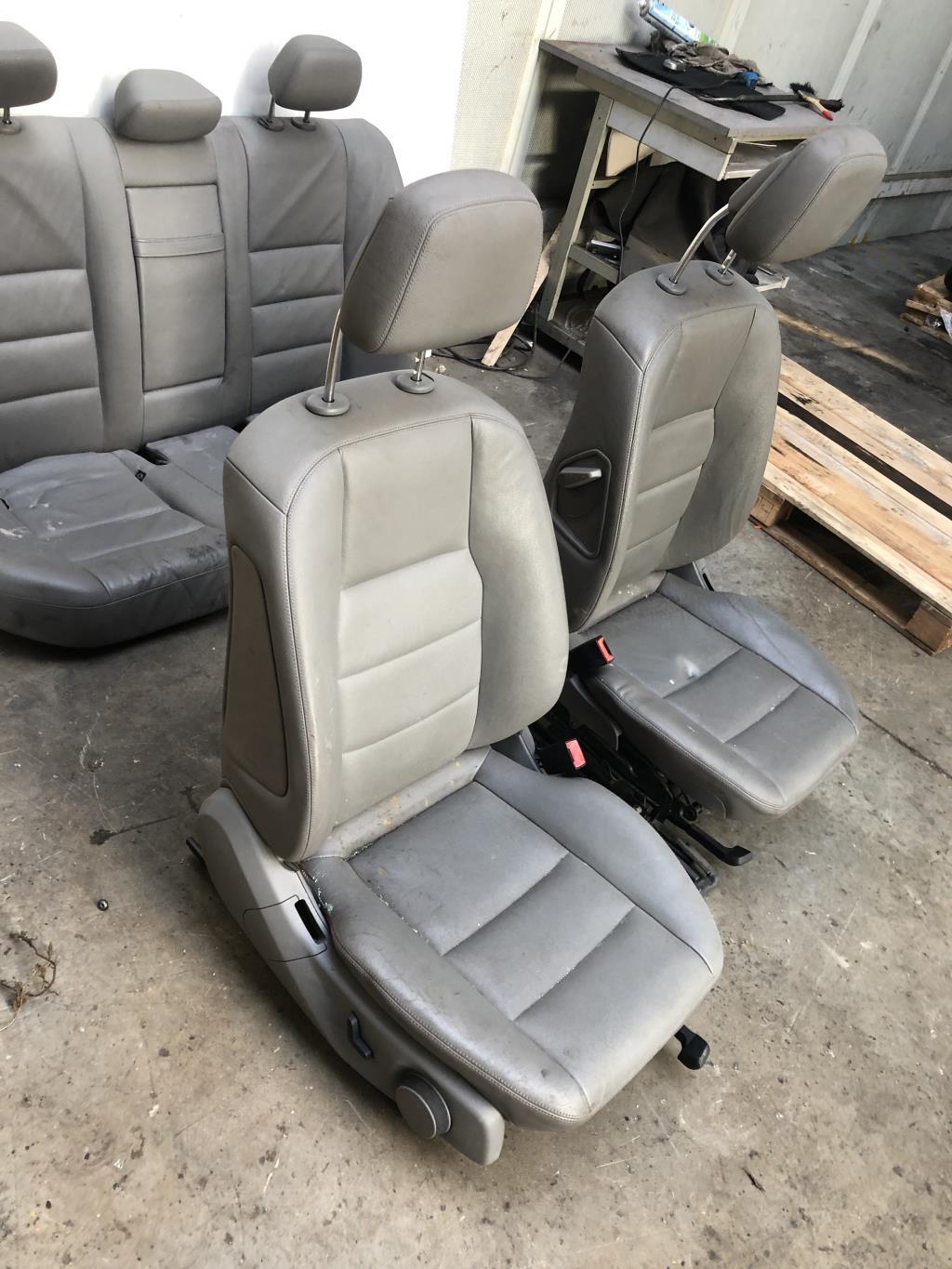 Interieur complet MERCEDES CLASSE C 204 PHASE 1 Diesel - 1