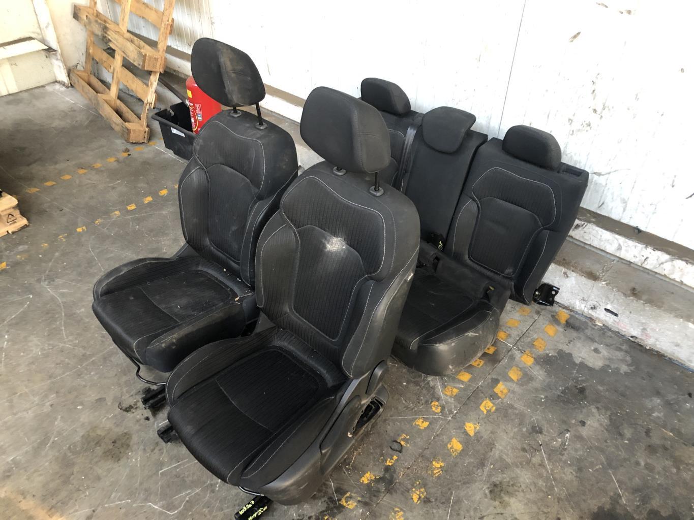 Interieur complet RENAULT MEGANE 4 PHASE 1 Essence - 1