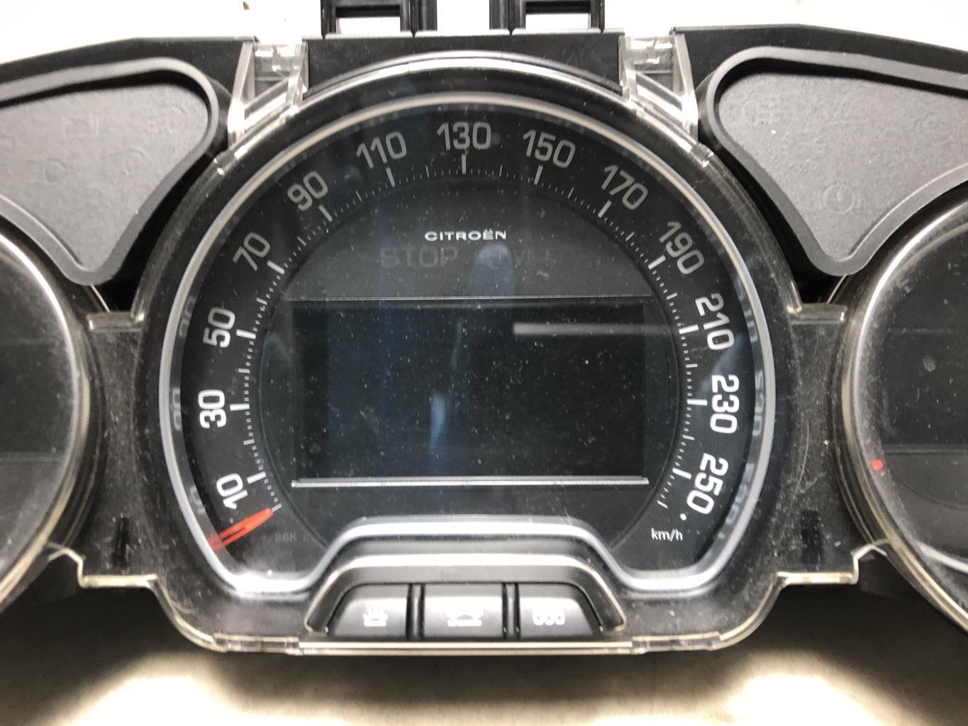 Compteur CITROEN C5 2 Diesel - 1