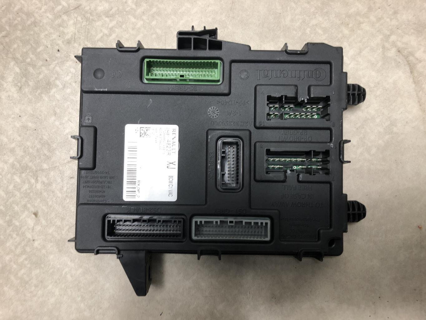 Boitier servitude moteur (BSM) RENAULT MEGANE 4 PHASE 1 Essence - 1