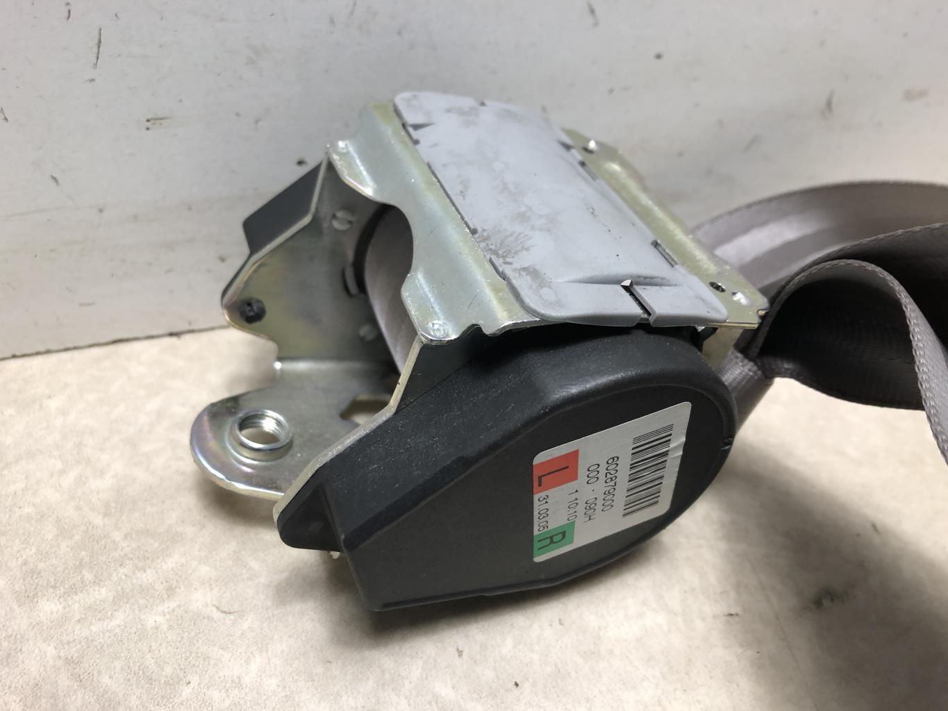 Cintura di sicurezza posteriore sinistra AUDI A4 2 PHASE 2 Diésel - 1