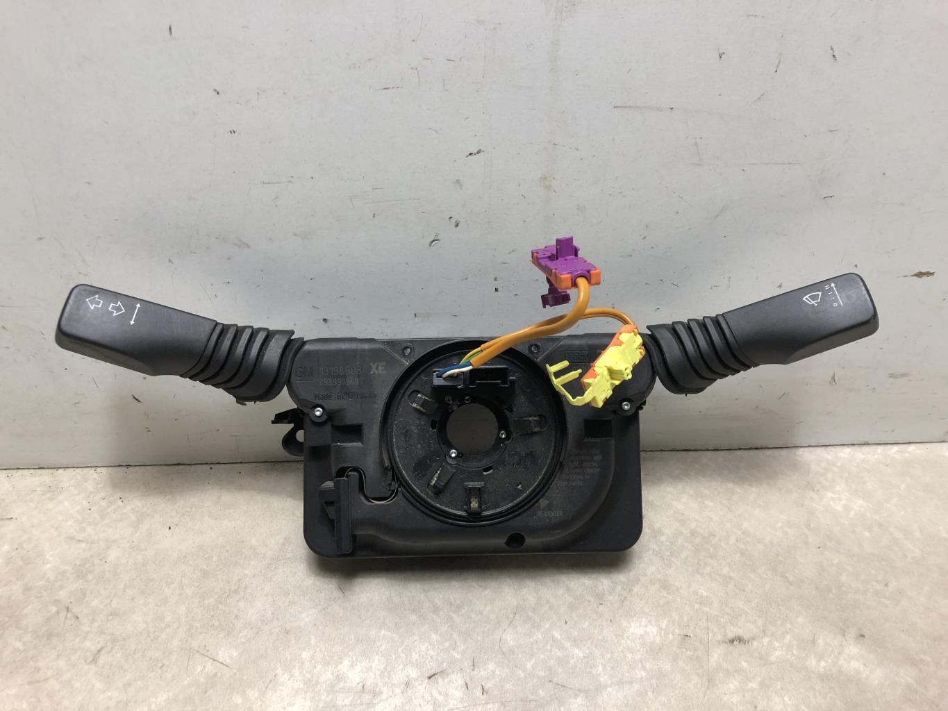 Devio guida completo con contatto spiralato OPEL ASTRA H GTC PHASE 1 Diésel - 1