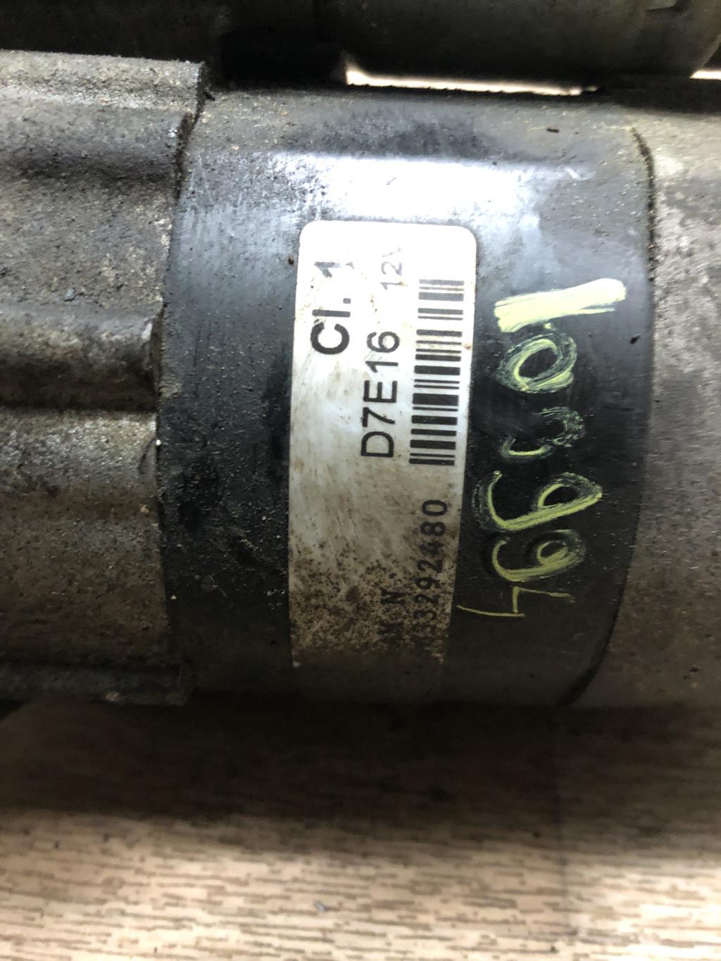 Demarreur CITROEN C2 PHASE 1 Essence - 1