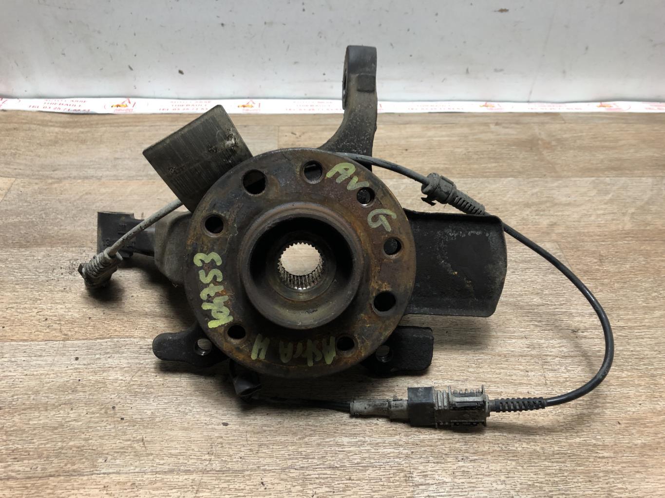Fusee avant gauche OPEL ASTRA H PHASE 2 Diesel - 1