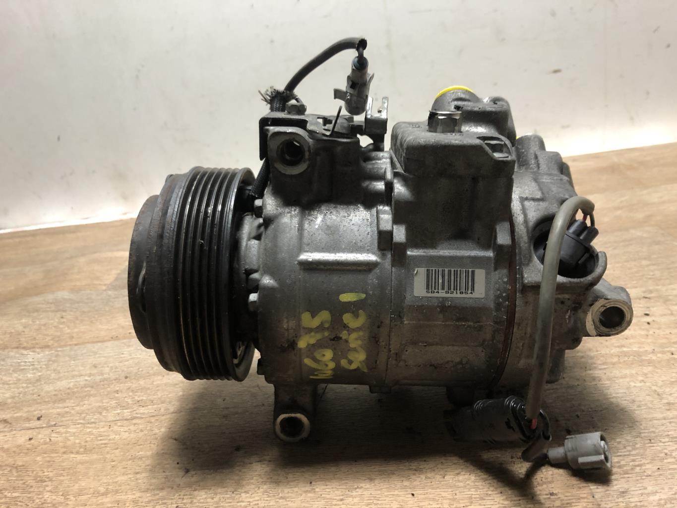 Compresseur clim BMW SERIE 1 E87 PHASE 2  - 1