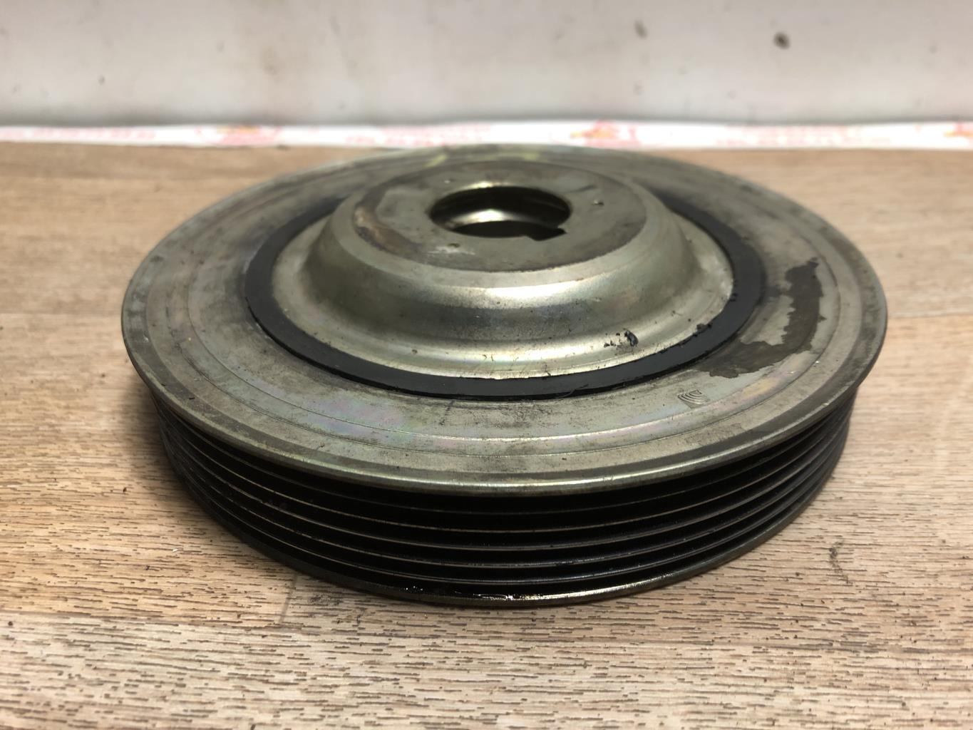 Puleggia smorzatrice PEUGEOT 407  - 1