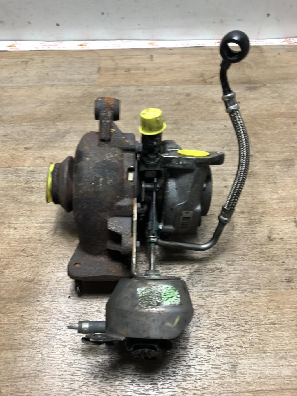 Turbo PEUGEOT 407 PHASE 1 Diesel - 1
