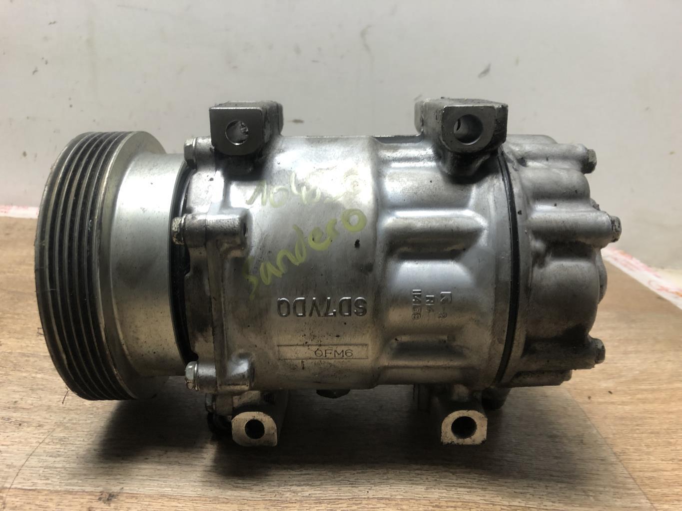 Compressore clima DACIA SANDERO 1 Gasolina - 1