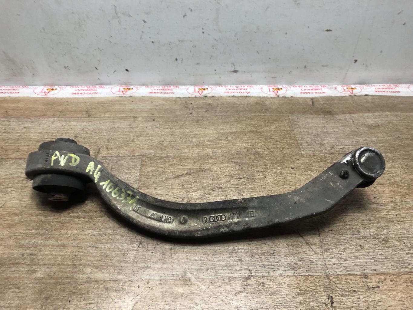 Braccio sospensione anteriore destro superiore AUDI A4 2 PHASE 2 Diésel - 1