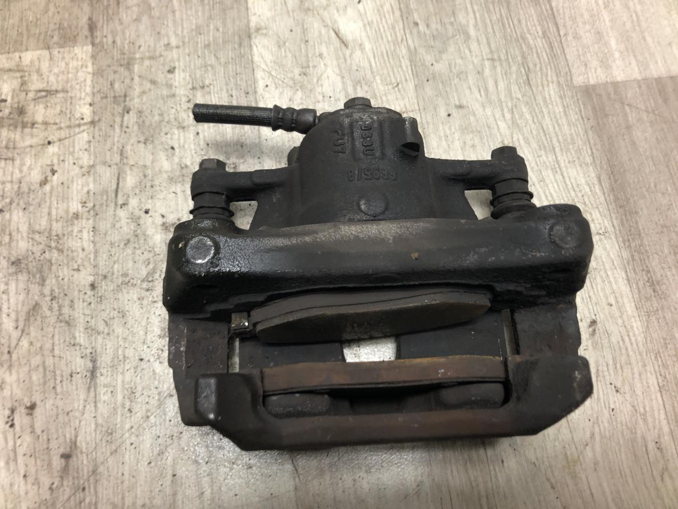 Pinza freni anteriore sinistra RENAULT MEGANE 4 PHASE 1 Gasolina - 1