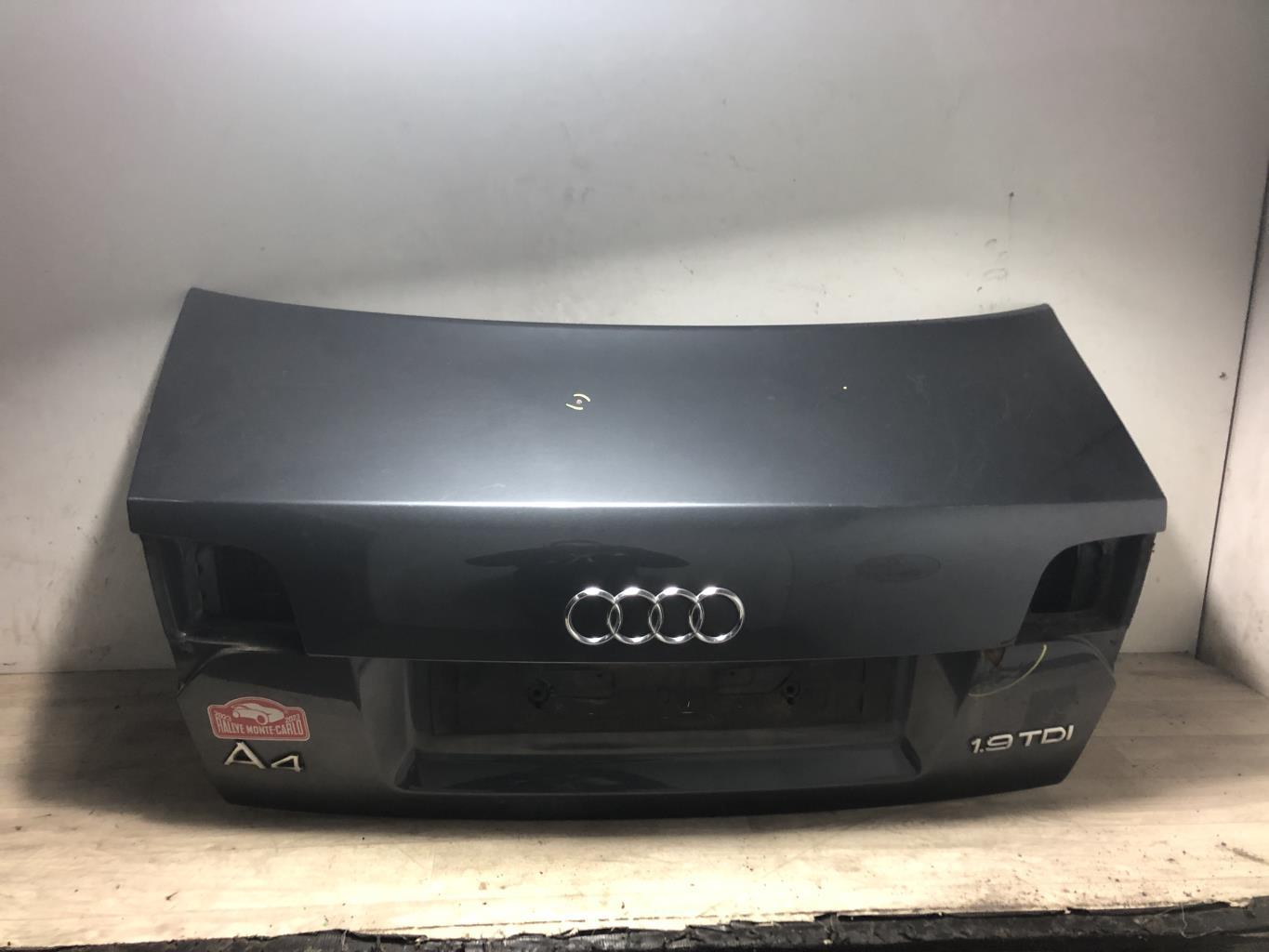 Portabagagli/Portellone posteriore AUDI A4 2 PHASE 2 Diésel - 1