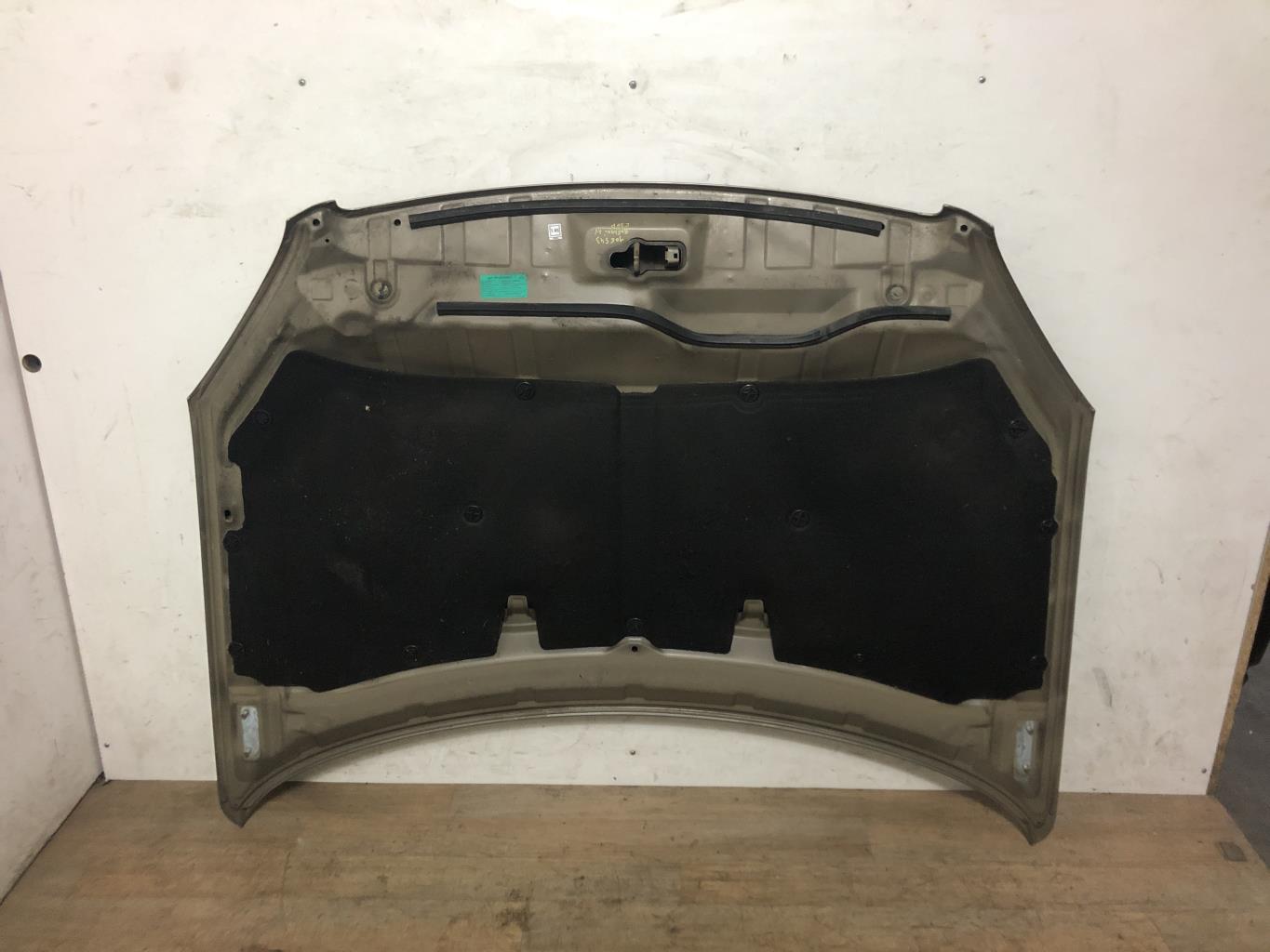 Capot NISSAN QASHQAI 1 PHASE 1 Diesel - 1