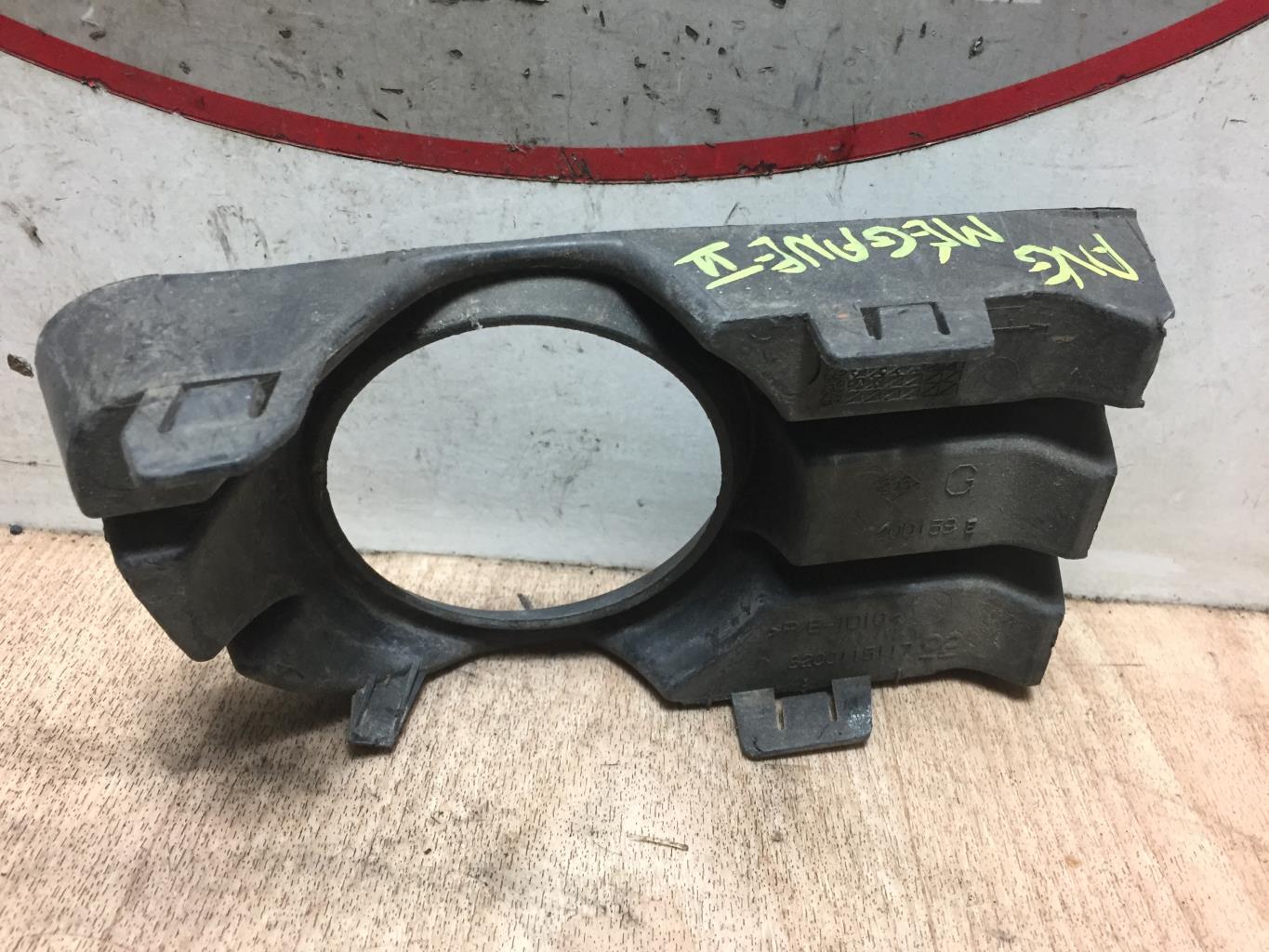 Cornice fendinebbia RENAULT MEGANE 2  - 1
