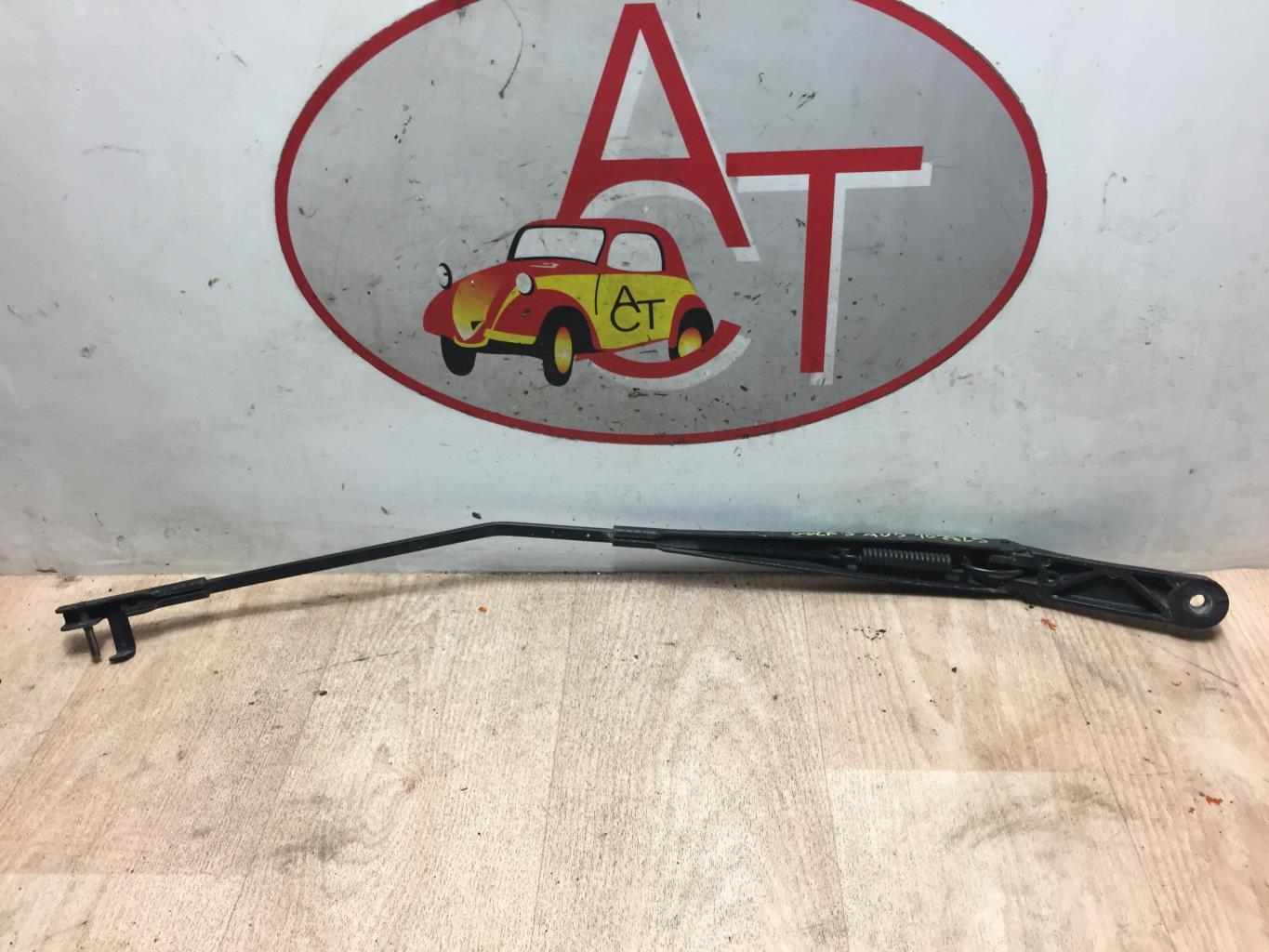 Braccio tergicristallo anteriore destro VOLKSWAGEN GOLF 5 Diésel - 1