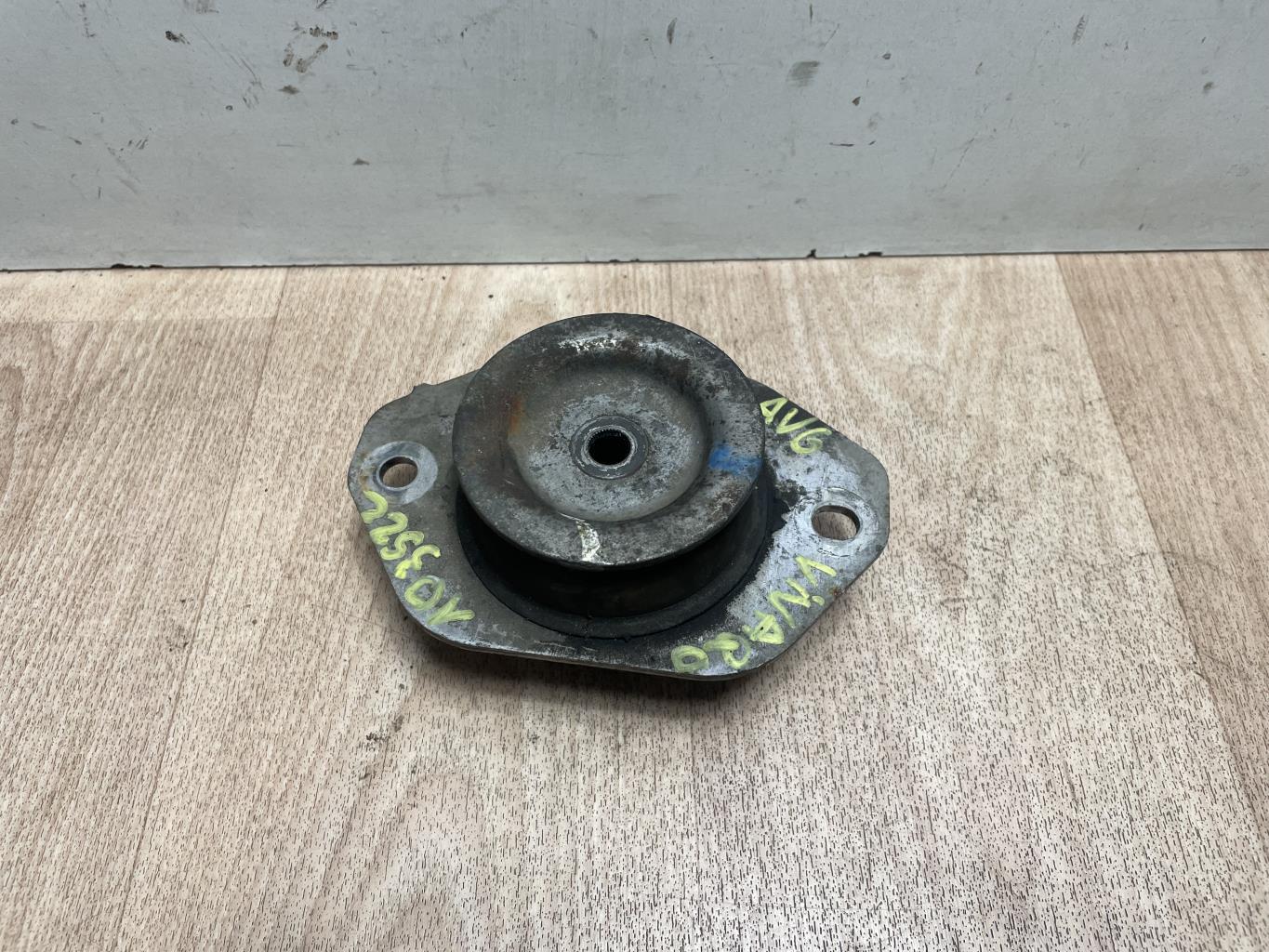 Support de boite OPEL VIVARO 1 PHASE 1 Diesel - 1
