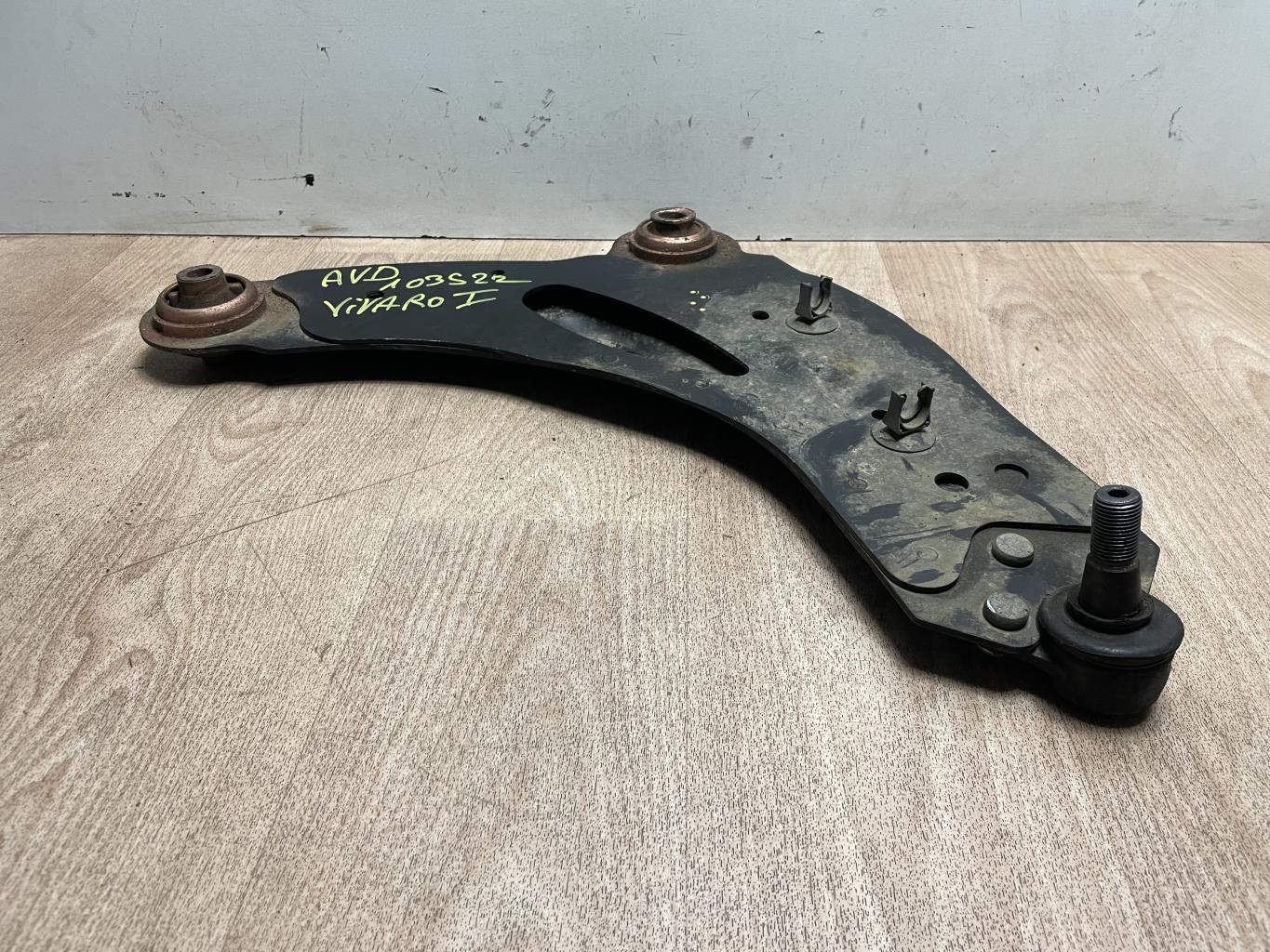 Triangle avant droit OPEL VIVARO 1 PHASE 1 Diesel - 1
